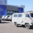Саянская районная больница получила три автомобиля скорой помощи - Газета Присаянье