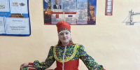 В Тинской школе прошло открытие Года единства народов России - Газета Присаянье